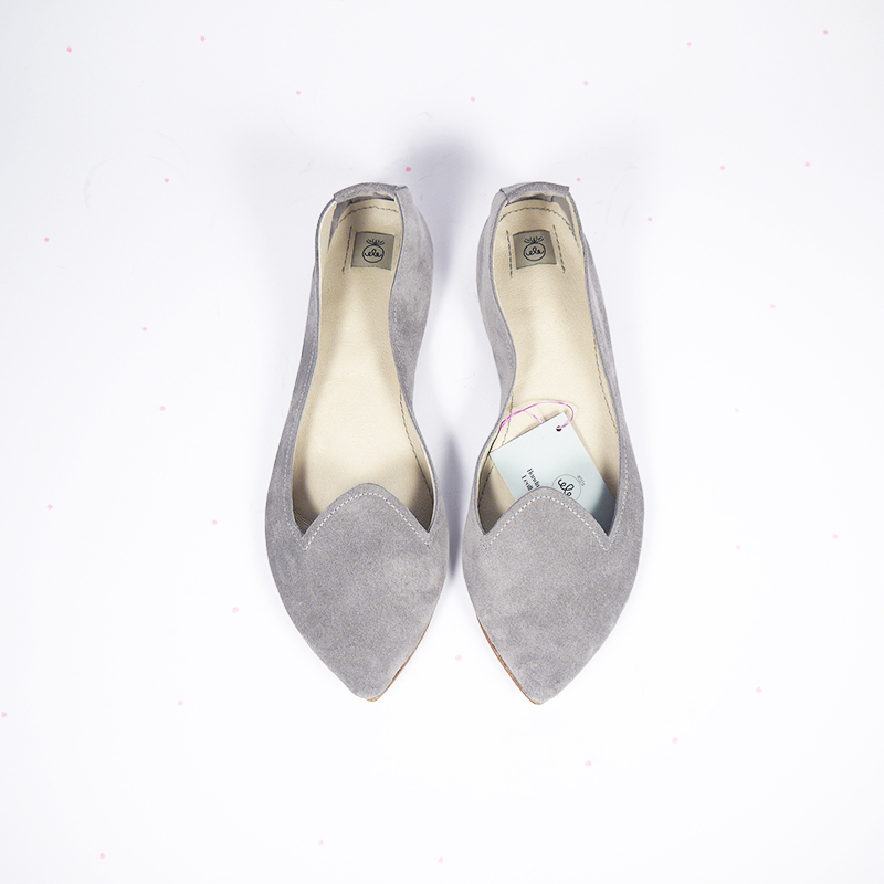 Classic bridal shoes — Ele Handmade Shoes