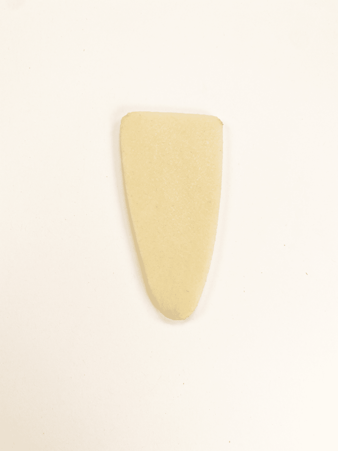 Natural Rubber Crepe Cleaner – Gentle and Effective Tool for Suede Shoe Care