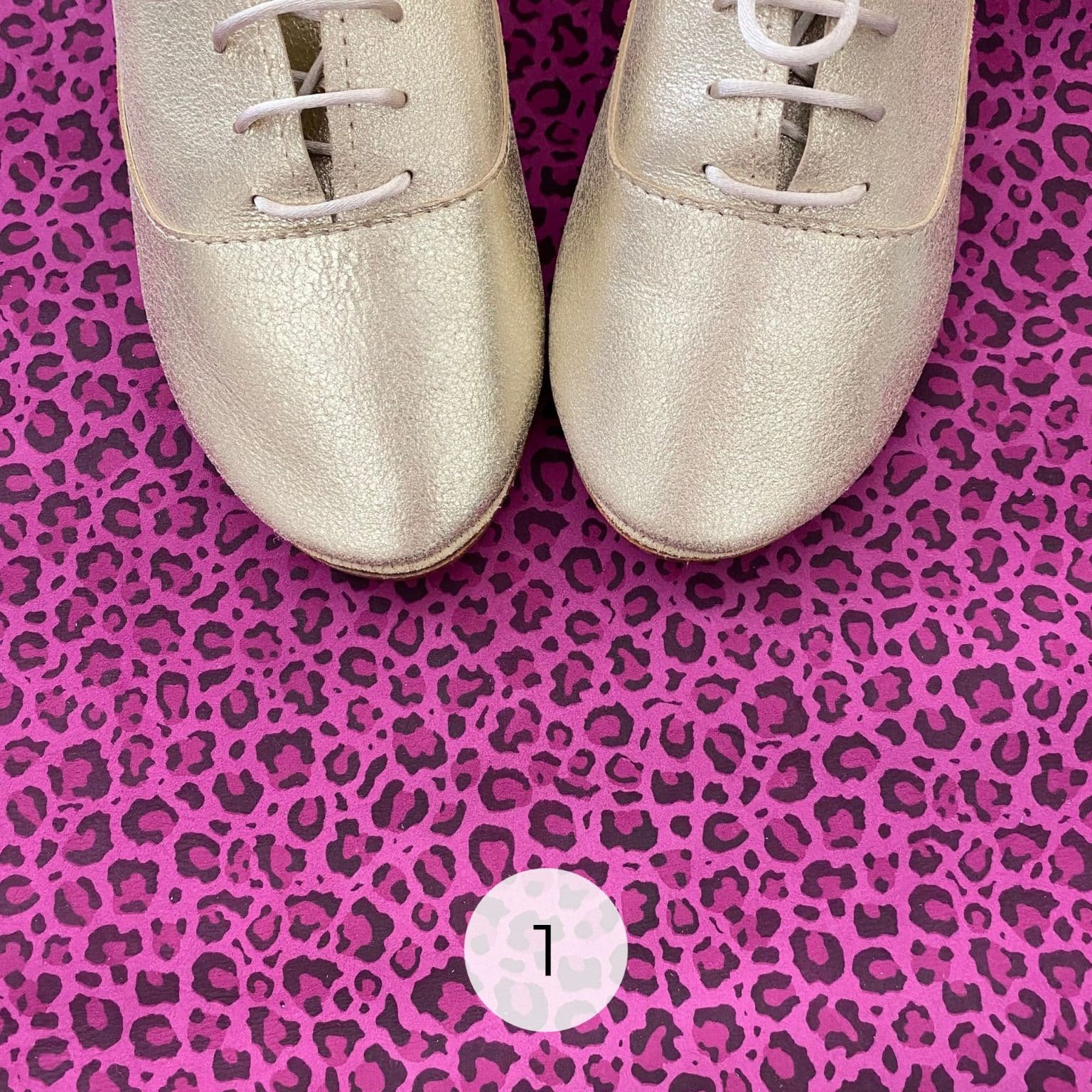 Custom made Flats Shoes in Leopard Printed Italian Leather, elehandmade shoes