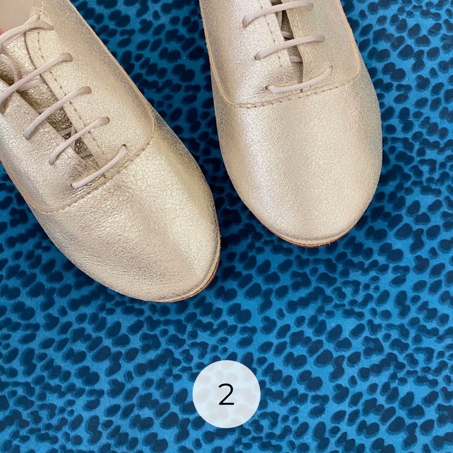 Custom made Flats Shoes in Leopard Printed Italian Leather, elehandmade shoes