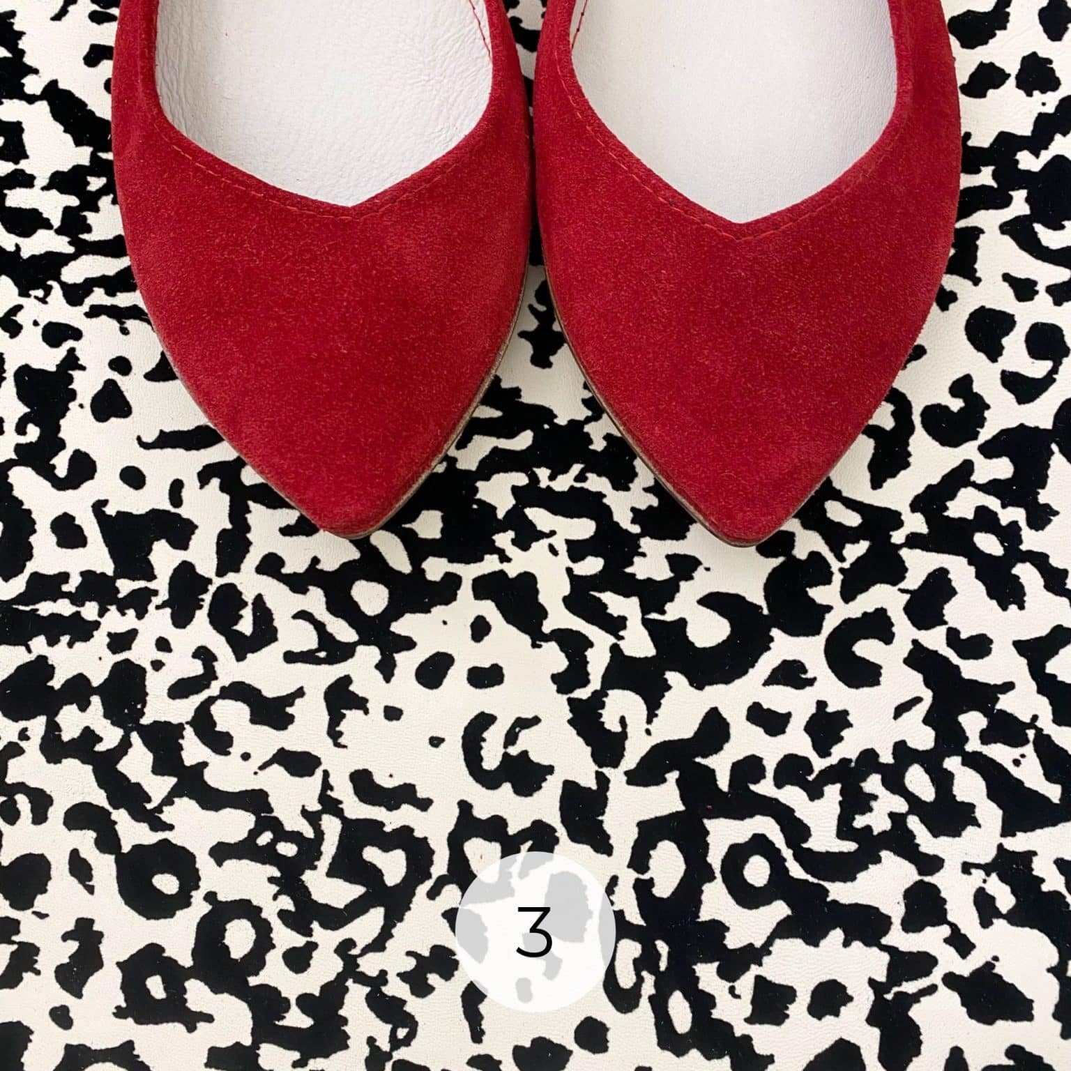 Custom made Flats Shoes in Leopard Printed Italian Leather, elehandmade shoes