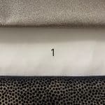 Italian leather color proposal for the retro trainers handmade by elehandmade shoes