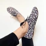 Custom made Oxfords Shoes in Leopard Printed Italian Leather, elehandmade shoes