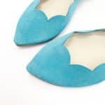 Tiffany, robin egg Bridal Flats, low heel elegant pumps, Handmade Italian Leather Shoes, elehandmade shoes, something blue wedding