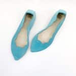 Tiffany, robin egg Bridal Flats, low heel elegant pumps, Handmade Italian Leather Shoes, elehandmade shoes, something blue wedding