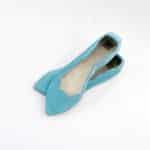 Tiffany, robin egg Bridal Flats, low heel elegant pumps, Handmade Italian Leather Shoes, elehandmade shoes, something blue wedding
